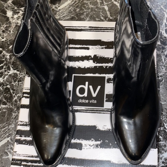 Dolce Vita Womens Pointed Toe Shoes - Picture 3 of 6